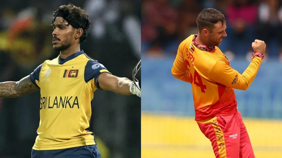 SL vs ZIM Prediction Match 38- Who Will Win Today? ICC T20 World Cup 2026